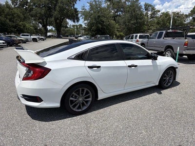 2021 Honda Civic EX-L