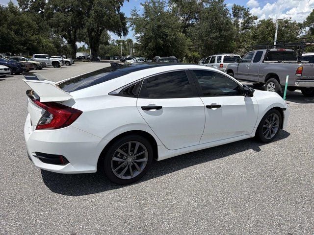 2021 Honda Civic EX-L