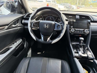 2021 Honda Civic EX-L