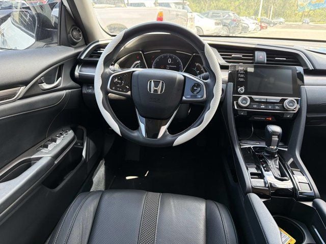 2021 Honda Civic EX-L