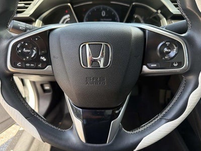 2021 Honda Civic EX-L