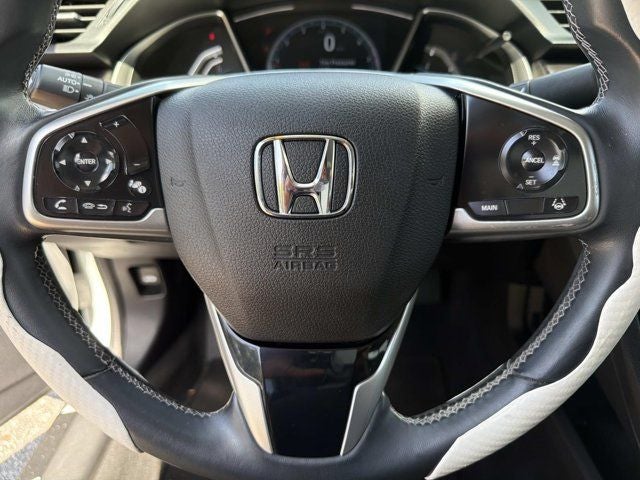 2021 Honda Civic EX-L