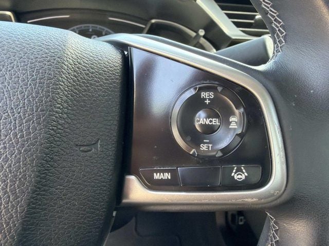 2021 Honda Civic EX-L