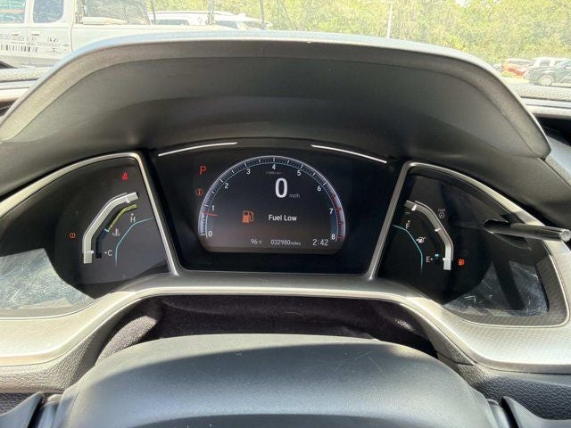 2021 Honda Civic EX-L