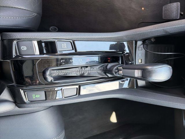 2021 Honda Civic EX-L