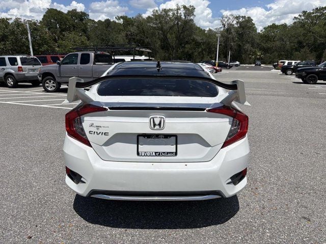 2021 Honda Civic EX-L