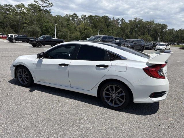 2021 Honda Civic EX-L