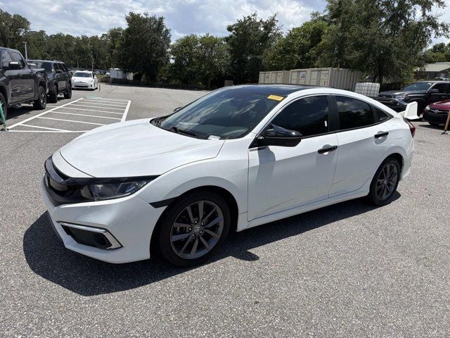 2021 Honda Civic EX-L