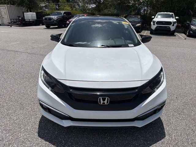 2021 Honda Civic EX-L