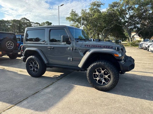 2019 Jeep Wrangler Rubicon
