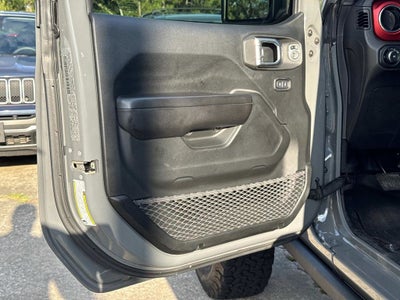 2019 Jeep Wrangler Rubicon