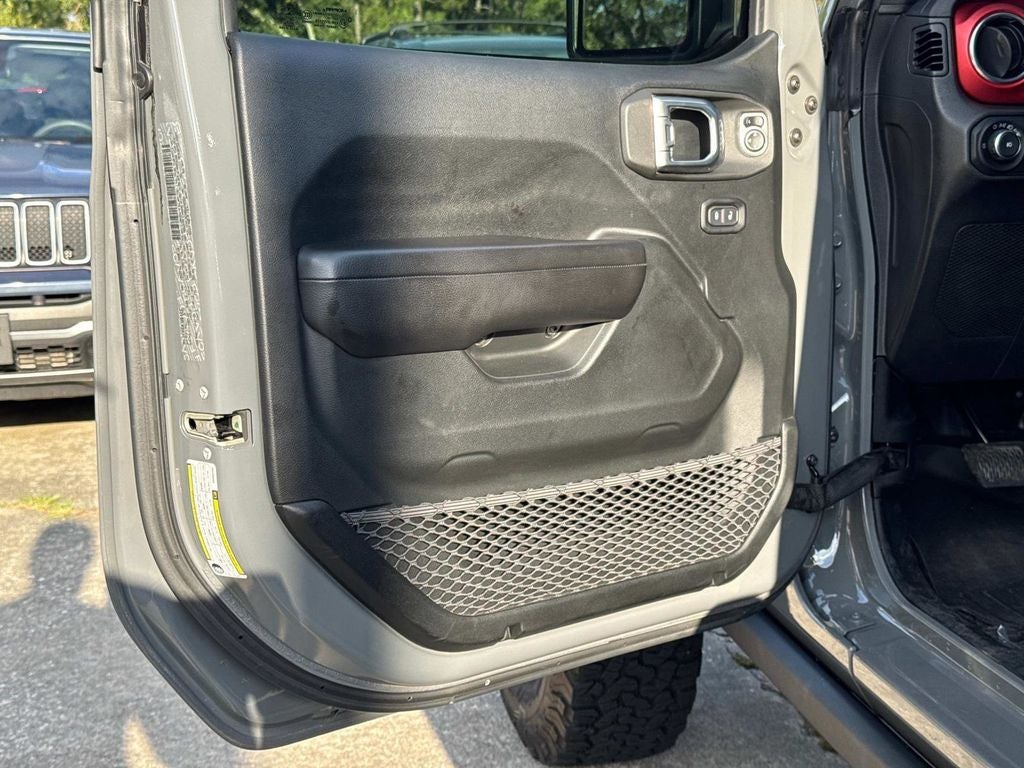 2019 Jeep Wrangler Rubicon