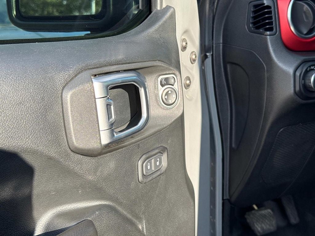 2019 Jeep Wrangler Rubicon
