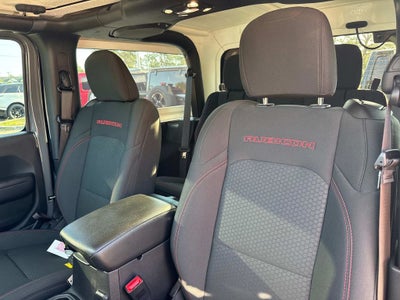 2019 Jeep Wrangler Rubicon