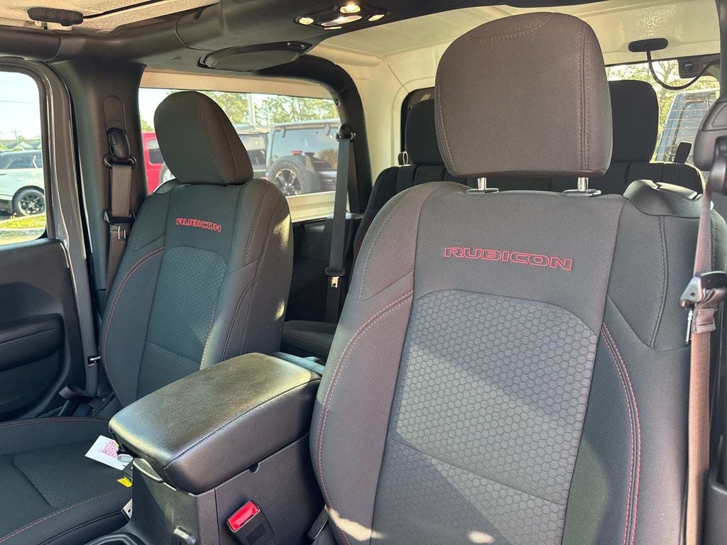 2019 Jeep Wrangler Rubicon