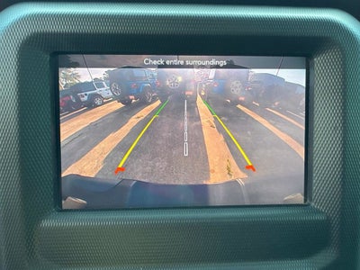2019 Jeep Wrangler Rubicon