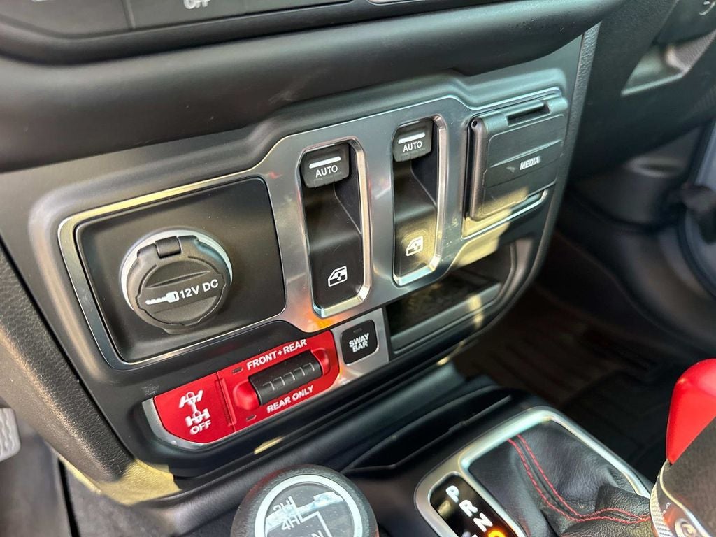 2019 Jeep Wrangler Rubicon