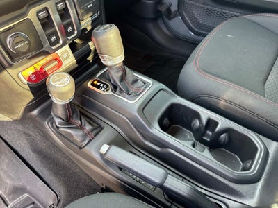 2019 Jeep Wrangler Rubicon