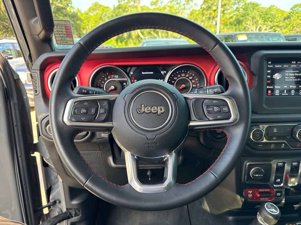 2019 Jeep Wrangler Rubicon