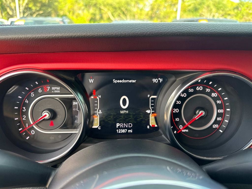 2019 Jeep Wrangler Rubicon