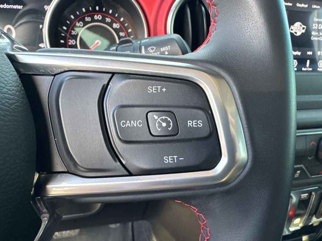 2019 Jeep Wrangler Rubicon