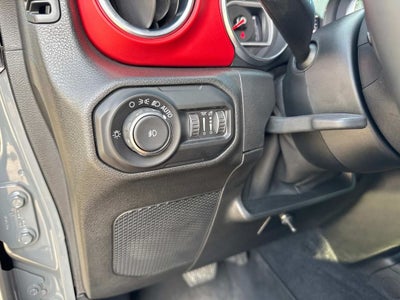 2019 Jeep Wrangler Rubicon