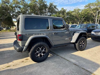 2019 Jeep Wrangler Rubicon