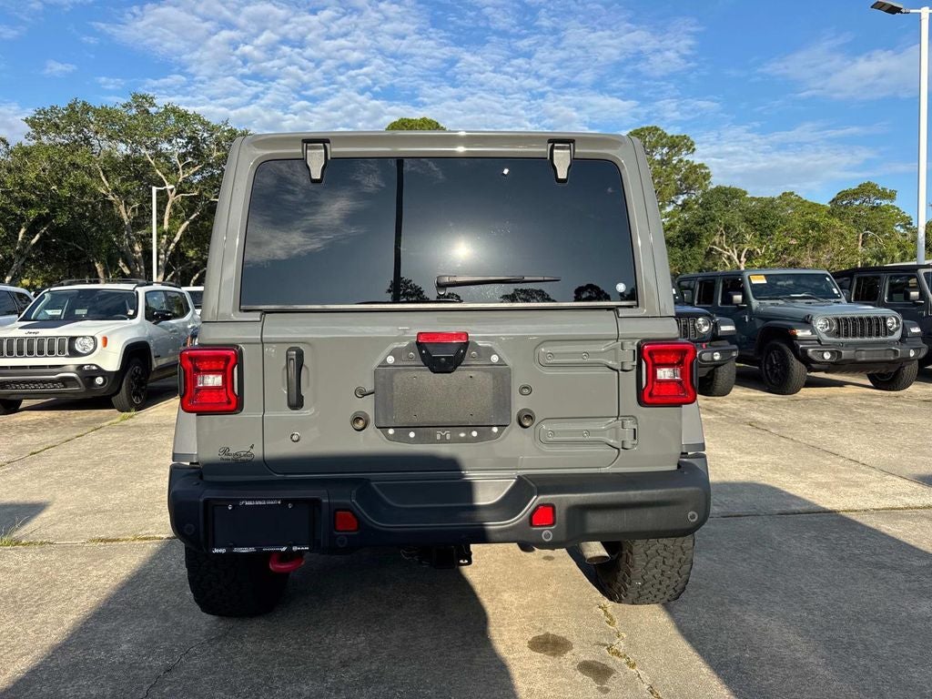 2019 Jeep Wrangler Rubicon