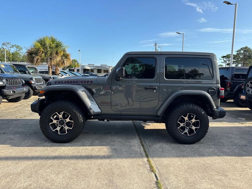 2019 Jeep Wrangler Rubicon