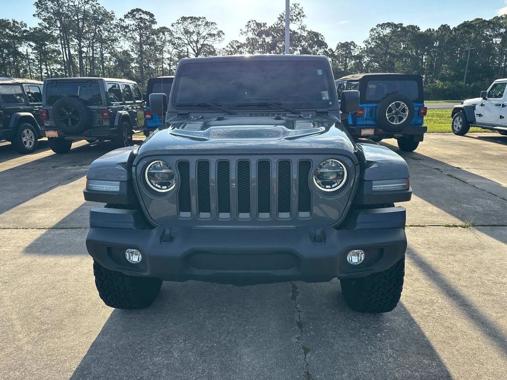 2019 Jeep Wrangler Rubicon