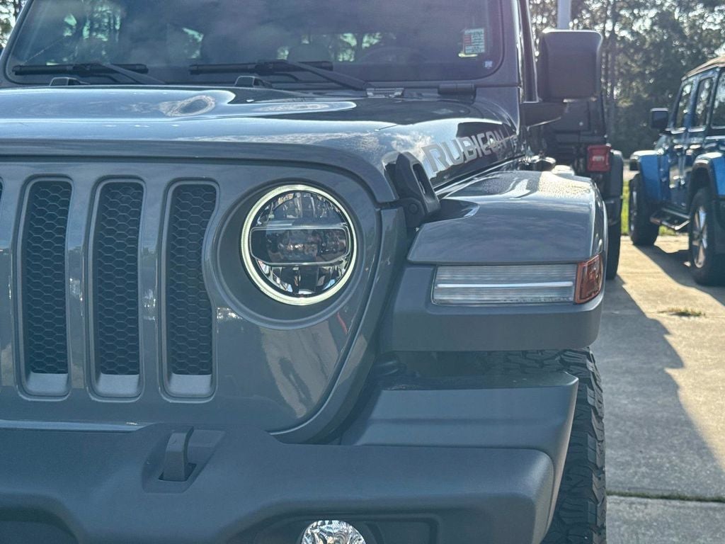 2019 Jeep Wrangler Rubicon