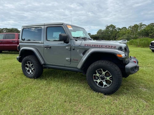 2022 Jeep Wrangler Rubicon