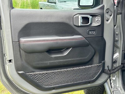 2022 Jeep Wrangler Rubicon