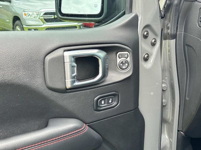 2022 Jeep Wrangler Rubicon