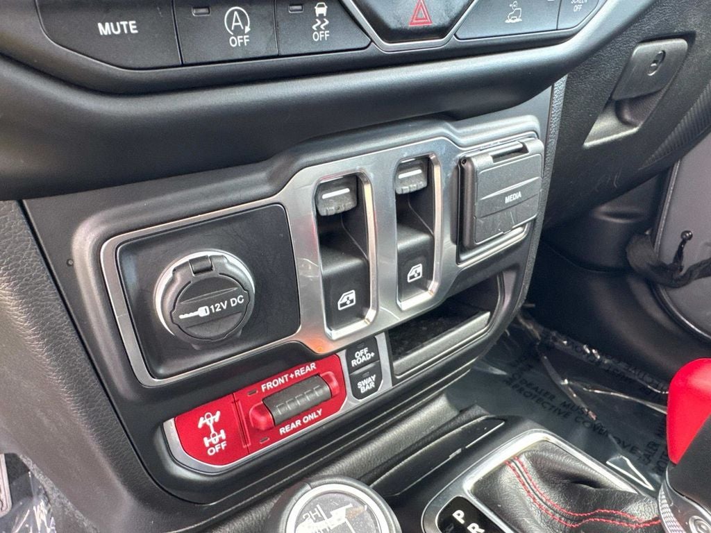 2022 Jeep Wrangler Rubicon