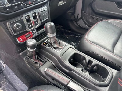 2022 Jeep Wrangler Rubicon