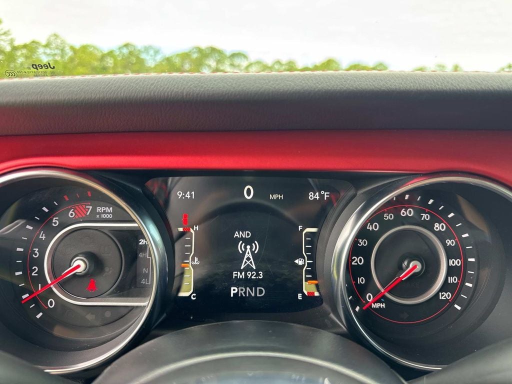 2022 Jeep Wrangler Rubicon