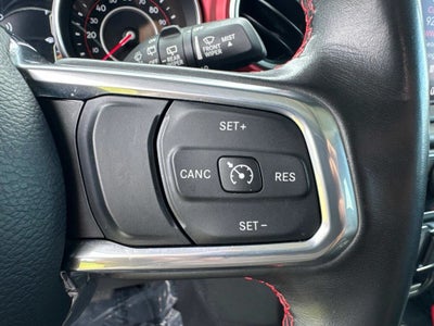 2022 Jeep Wrangler Rubicon