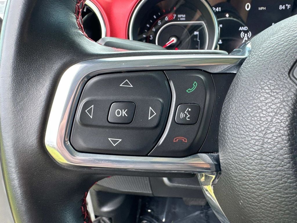 2022 Jeep Wrangler Rubicon