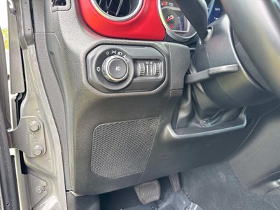 2022 Jeep Wrangler Rubicon