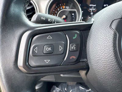 2022 Jeep Wrangler Unlimited Sport S