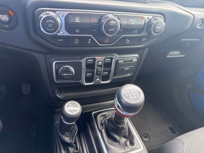 2022 Jeep Wrangler Unlimited Sport S