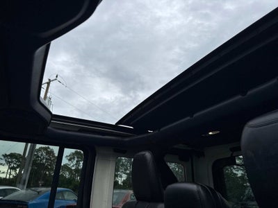2022 Jeep Wrangler Unlimited Sahara Altitude