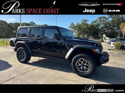 2024 Jeep Wrangler Rubicon
