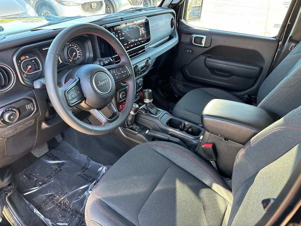 2024 Jeep Wrangler Rubicon