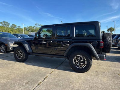 2024 Jeep Wrangler Rubicon