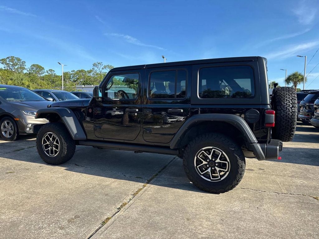 2024 Jeep Wrangler Rubicon