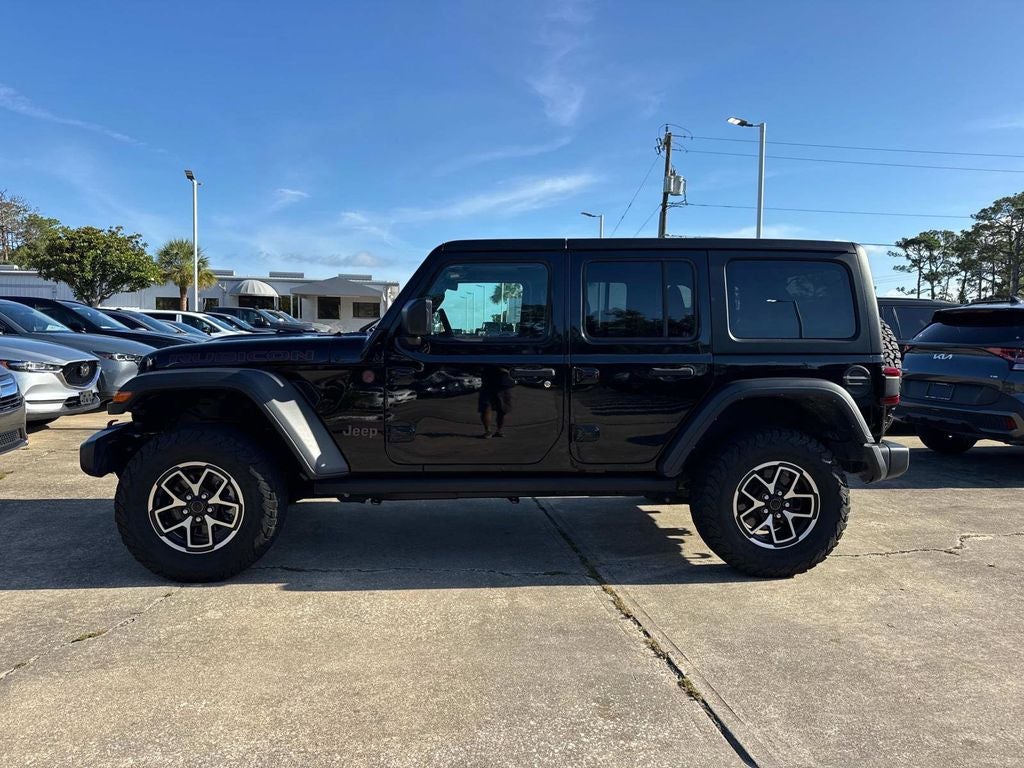 2024 Jeep Wrangler Rubicon