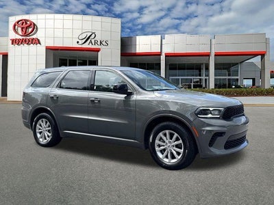 2025 Dodge Durango GT