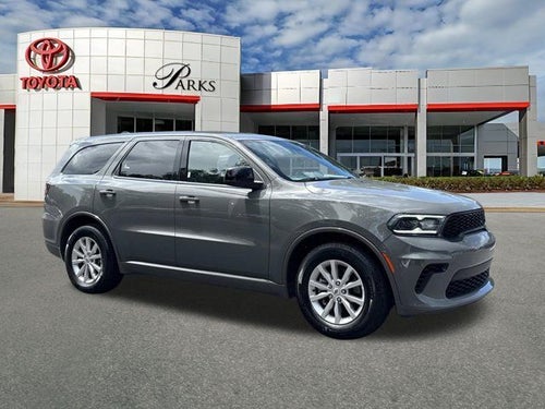 2025 Dodge Durango GT